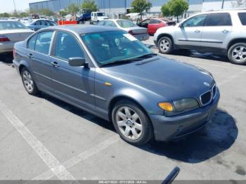 Salvage BMW 3 Series