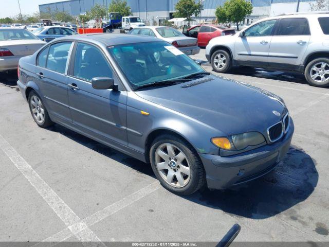  Salvage BMW 3 Series
