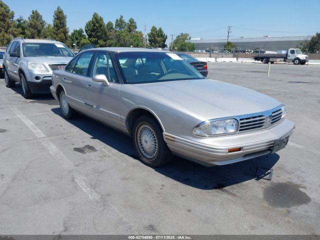  Salvage Oldsmobile Regency