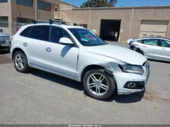  Salvage Audi Q5