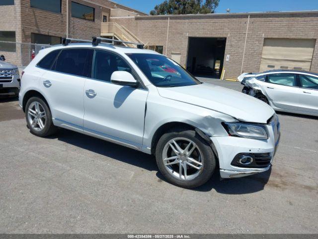  Salvage Audi Q5