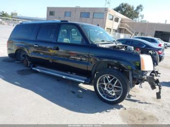  Salvage Cadillac Escalade