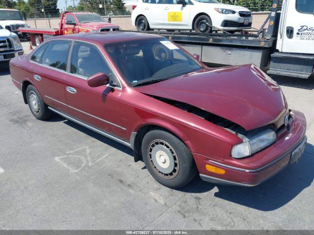  Salvage INFINITI Q45