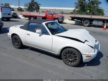  Salvage Mazda MX-5 Miata
