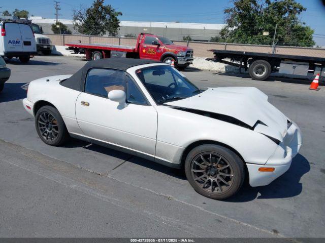  Salvage Mazda MX-5 Miata