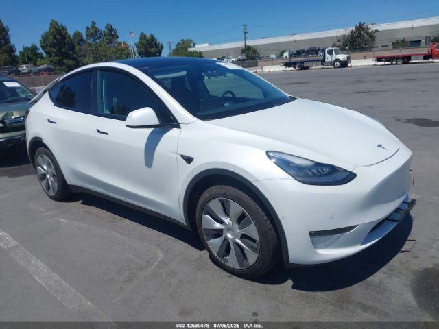  Salvage Tesla Model Y
