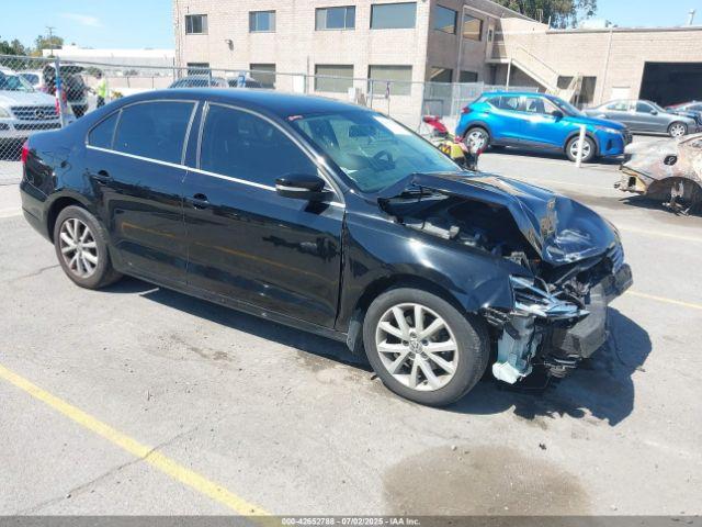  Salvage Volkswagen Jetta