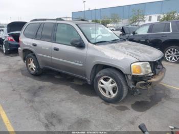  Salvage GMC Envoy