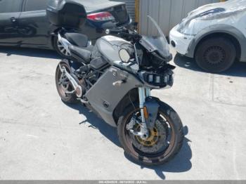  Salvage Zero Motorcycles Inc Sr S