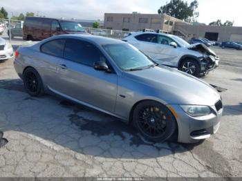  Salvage BMW 3 Series