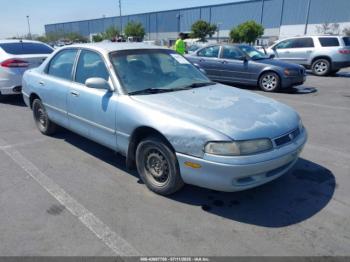  Salvage Mazda 626