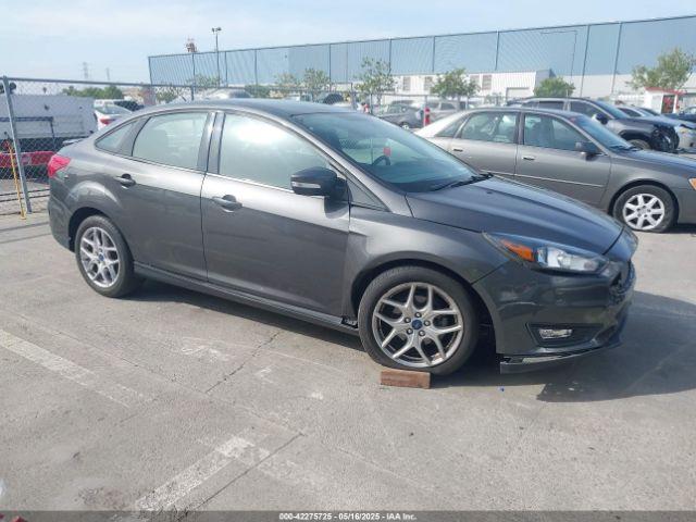  Salvage Ford Focus