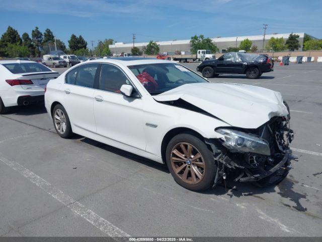  Salvage BMW 5 Series