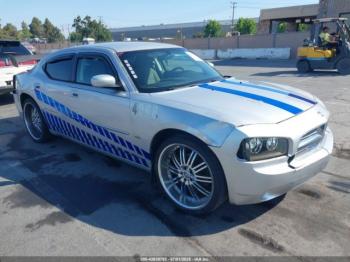  Salvage Dodge Charger