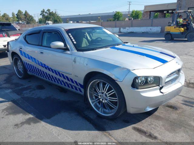  Salvage Dodge Charger