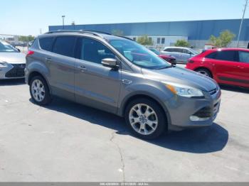  Salvage Ford Escape