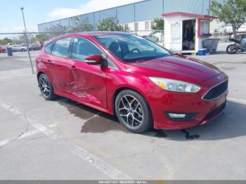  Salvage Ford Focus