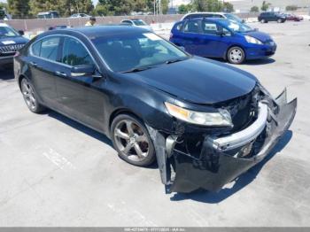  Salvage Acura TL