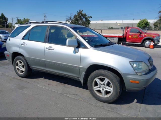  Salvage Lexus RX