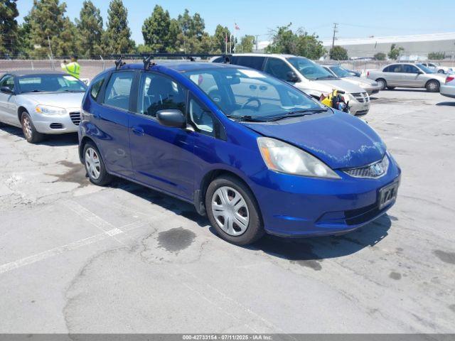 Salvage Honda Fit