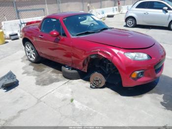  Salvage Mazda MX-5 Miata