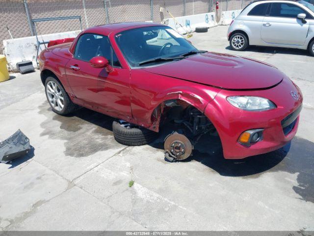  Salvage Mazda MX-5 Miata
