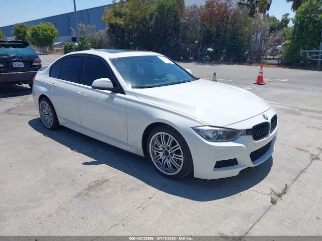  Salvage BMW 3 Series