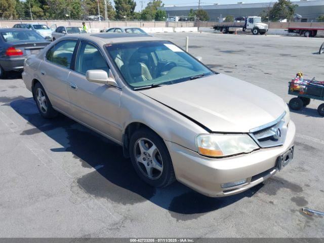  Salvage Acura TL
