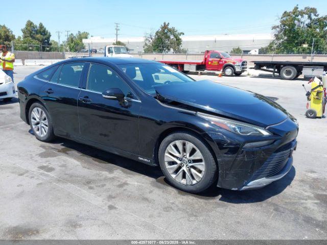  Salvage Toyota Mirai