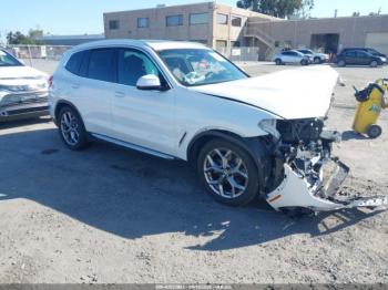  Salvage BMW X Series