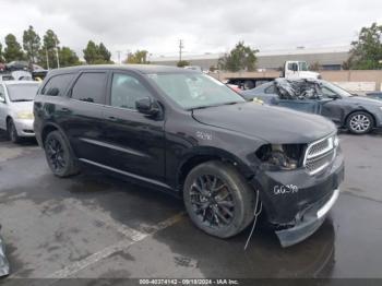  Salvage Dodge Durango