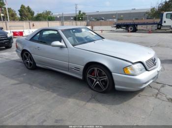  Salvage Mercedes-Benz S-Class