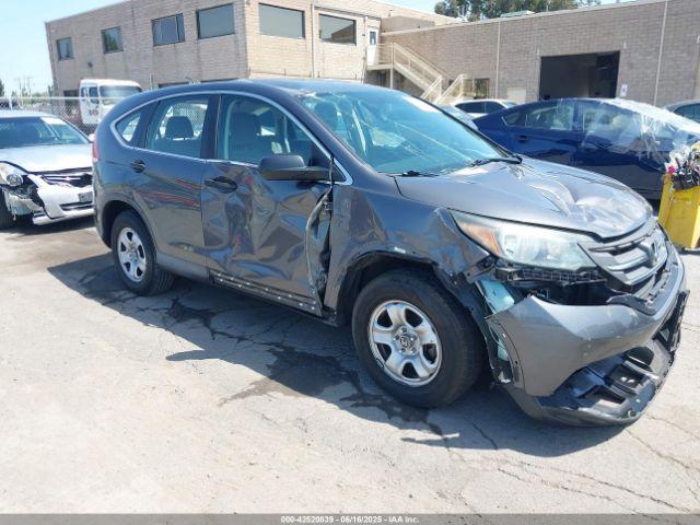 Salvage Honda CR-V