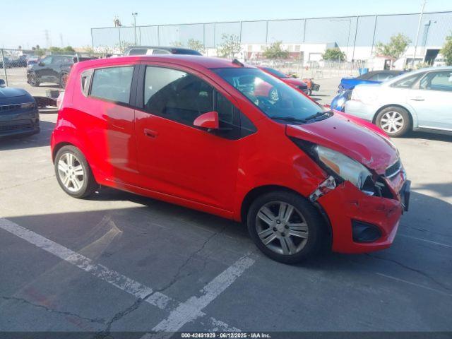  Salvage Chevrolet Spark