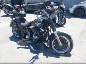 Salvage Harley-Davidson Flstfb