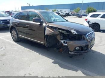  Salvage Audi Q5