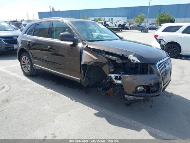  Salvage Audi Q5