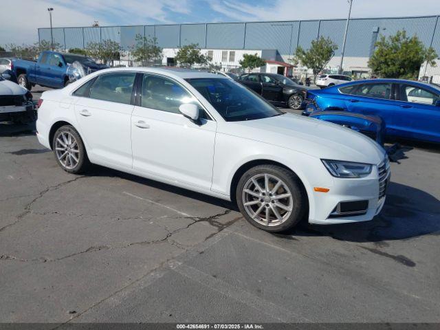  Salvage Audi A4