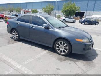  Salvage Acura TSX
