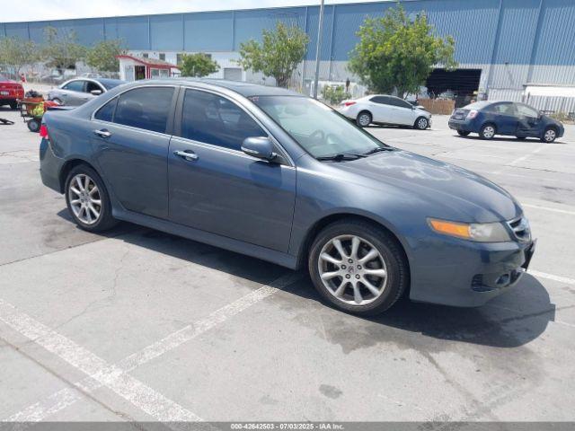  Salvage Acura TSX