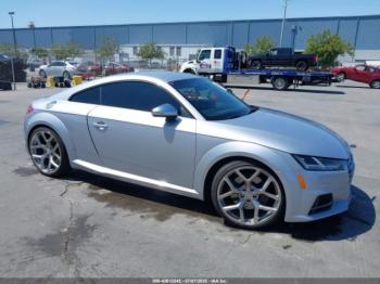  Salvage Audi TT