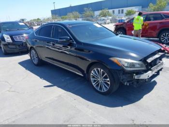  Salvage Hyundai Genesis