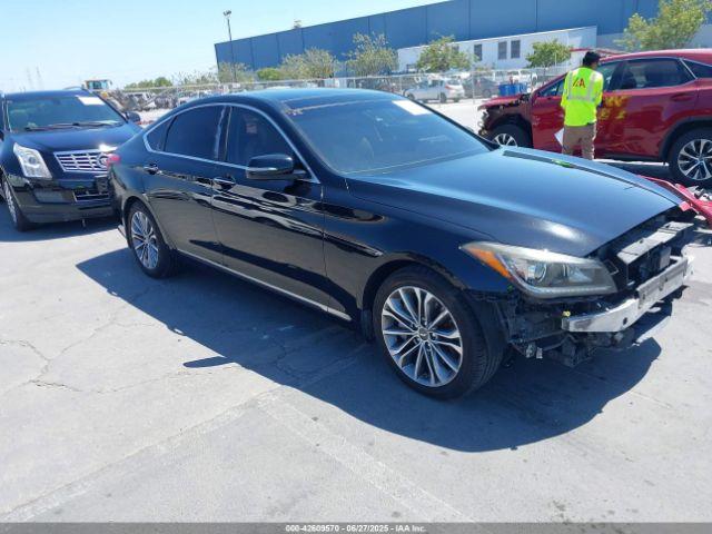  Salvage Hyundai Genesis