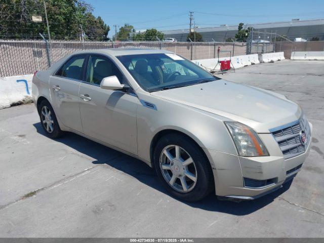  Salvage Cadillac CTS