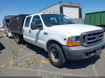  Salvage Ford F-350