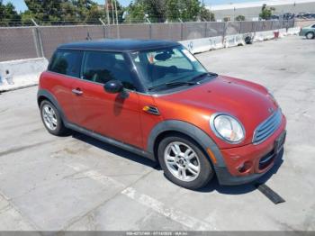  Salvage MINI Hardtop