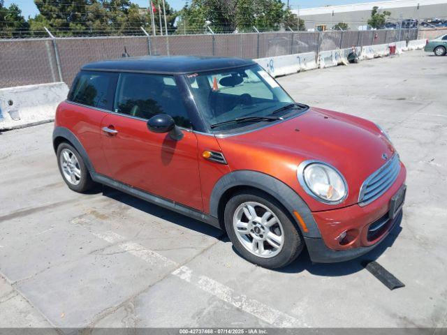  Salvage MINI Hardtop