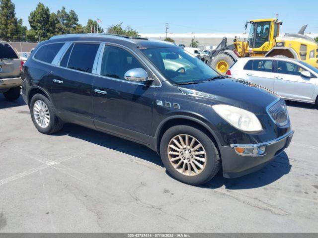  Salvage Buick Enclave