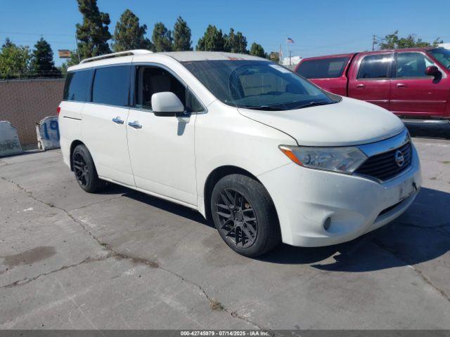  Salvage Nissan Quest