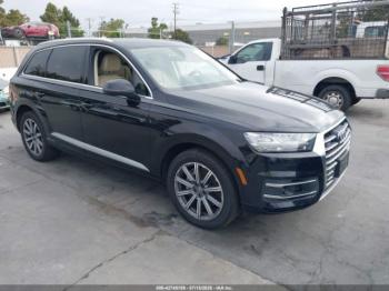  Salvage Audi Q7